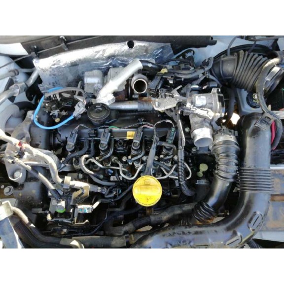 dacia duster del año 2016