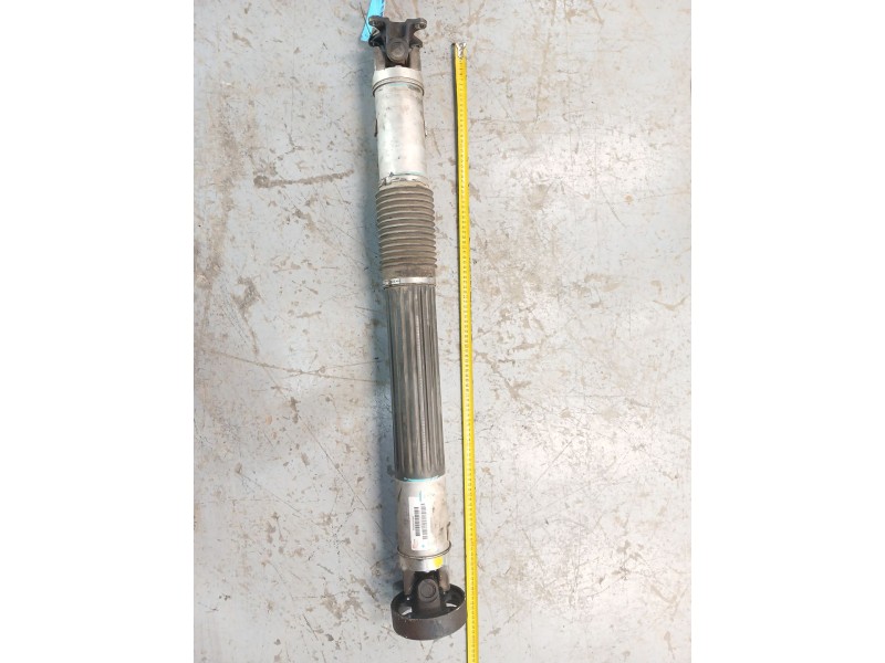 Recambio de transmision central para chrysler jeep gr.cherokee (wh) 3.0 crd limited referencia OEM IAM P52853003AF  