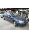 honda civic berlina 3/4 (ej/ek) del año 2000