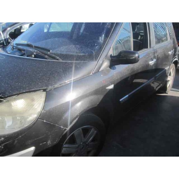 renault scenic ii del año 2006