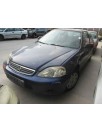 honda civic berlina 3/4 (ej/ek) del año 2000