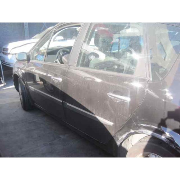 renault scenic ii del año 2006