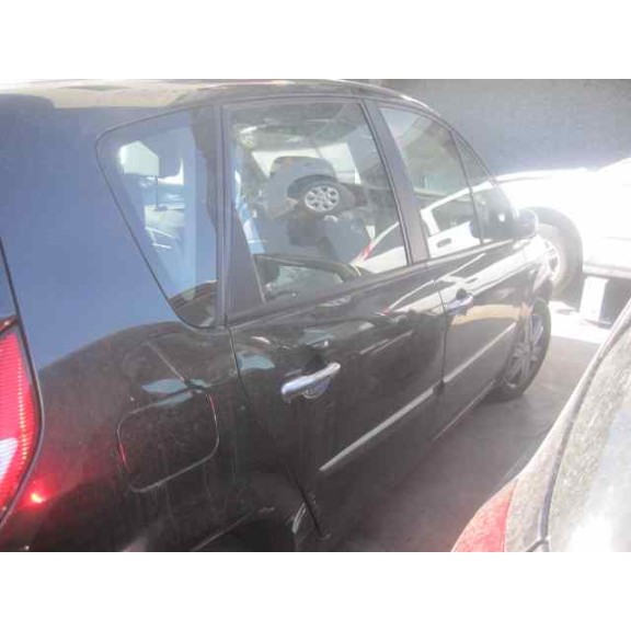 renault scenic ii del año 2006