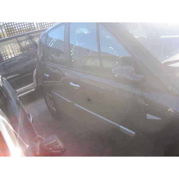 renault scenic ii del año 2006