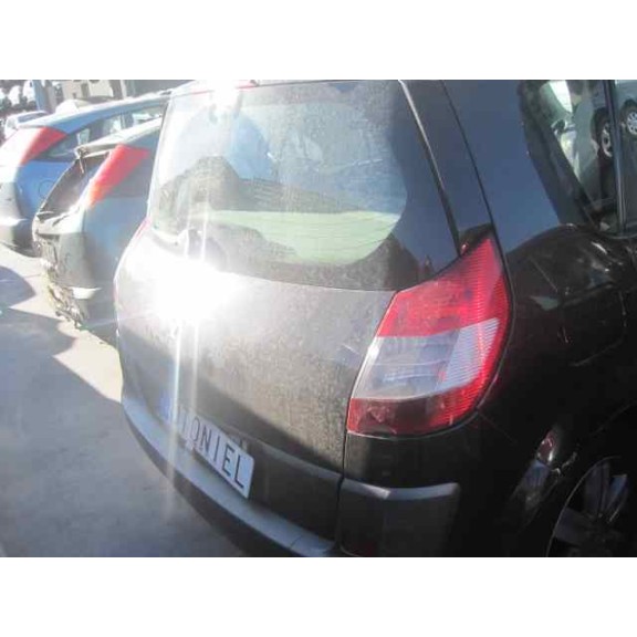 renault scenic ii del año 2006