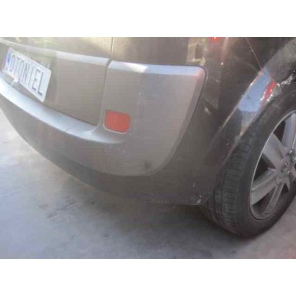 renault scenic ii del año 2006