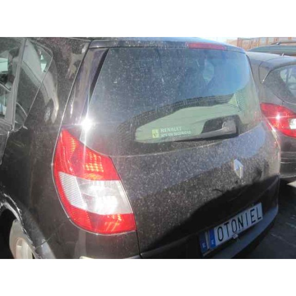 renault scenic ii del año 2006