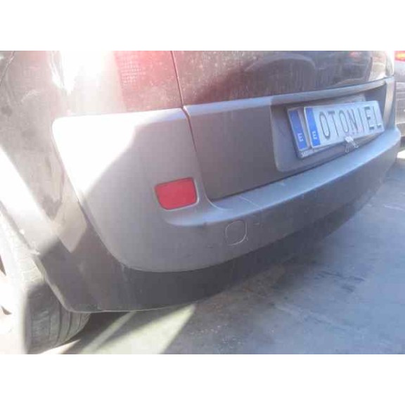 renault scenic ii del año 2006