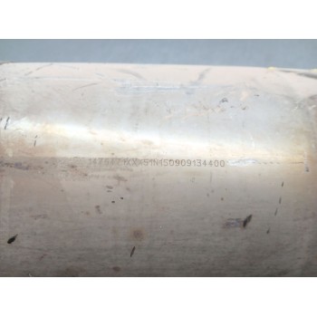 Recambio de filtro de particulas para citroën ds4 (nx_) 1.6 bluehdi 120 referencia OEM IAM 1476471XXX51N  