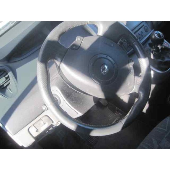 renault scenic ii del año 2006