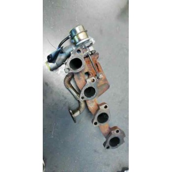 Recambio de turbocompresor para ford focus berlina (cak) ambiente referencia OEM IAM 706499-1 REMAN 