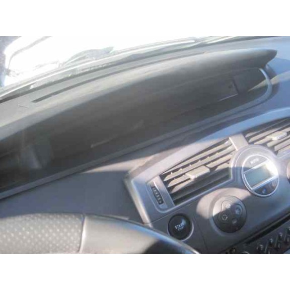 renault scenic ii del año 2006