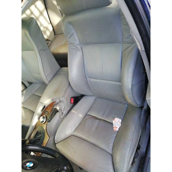 bmw serie 5 berlina (e60) del año 2005