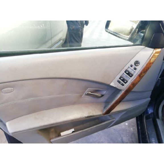 bmw serie 5 berlina (e60) del año 2005