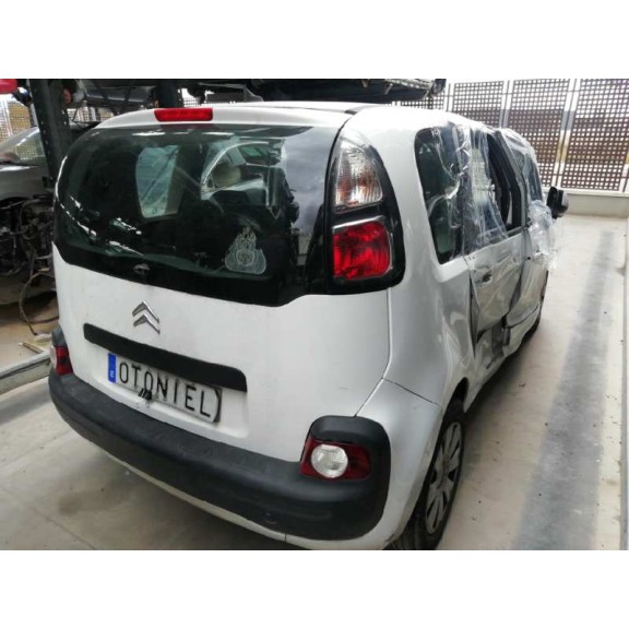 citroën c3 picasso del año 2011