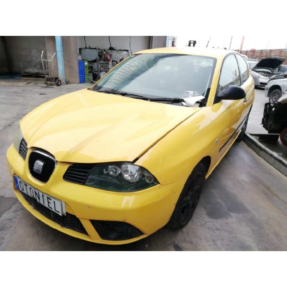 seat ibiza (6l1) del año 2008