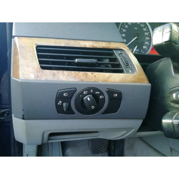 bmw serie 5 berlina (e60) del año 2005