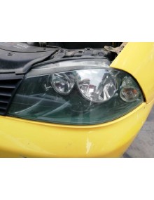 seat ibiza (6l1) del año 2008 2
