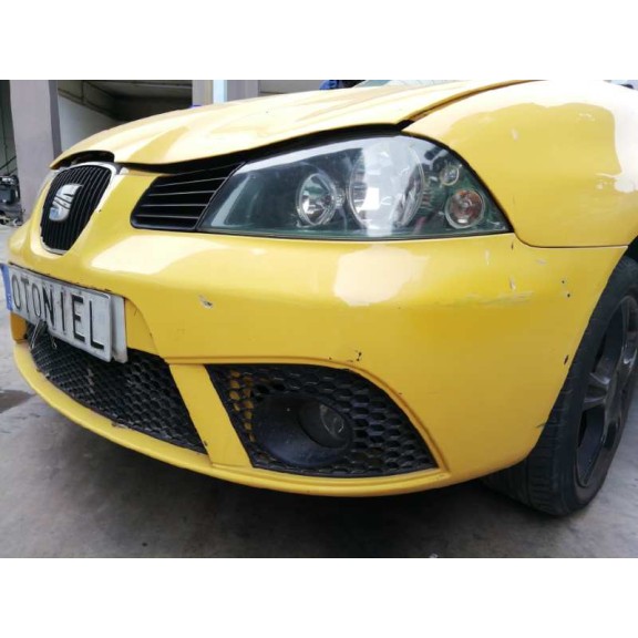 seat ibiza (6l1) del año 2008