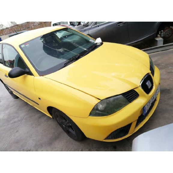 seat ibiza (6l1) del año 2008