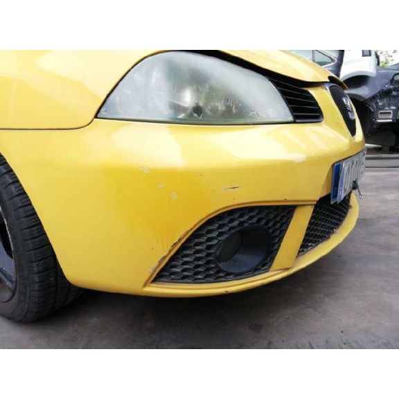 seat ibiza (6l1) del año 2008