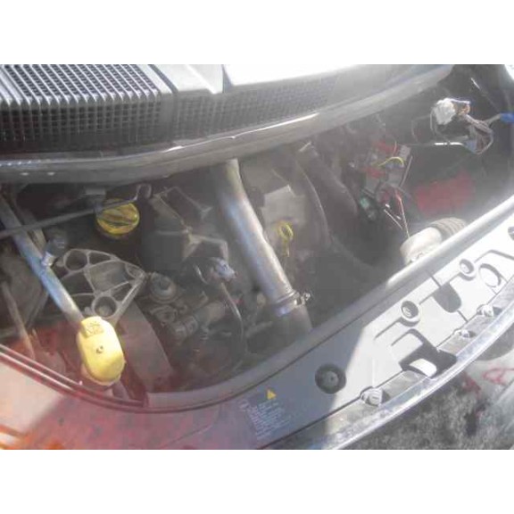 renault scenic ii del año 2006