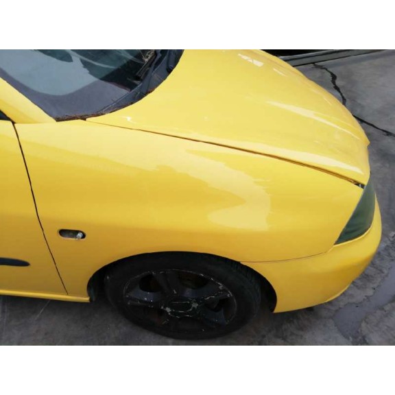 seat ibiza (6l1) del año 2008