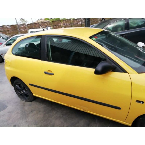 seat ibiza (6l1) del año 2008