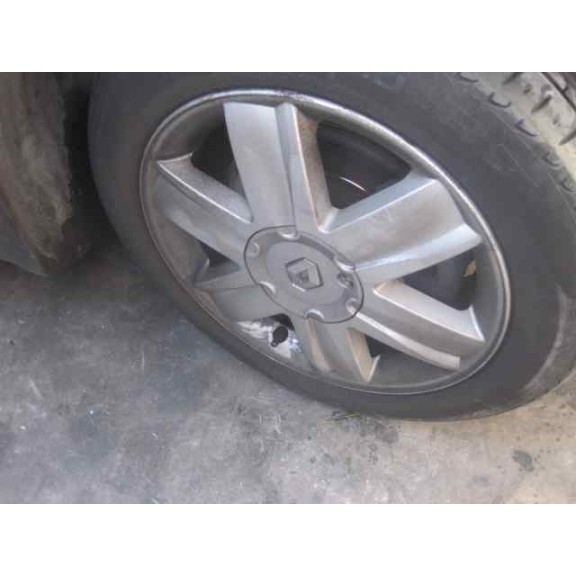 renault scenic ii del año 2006