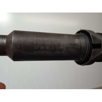 Recambio de bobina encendido para peugeot 308 sport referencia OEM IAM 0221504470 0221504470 9806702780