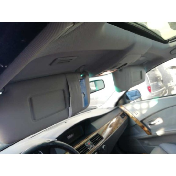 bmw serie 5 berlina (e60) del año 2005