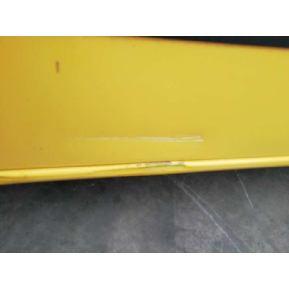 seat ibiza (6l1) del año 2008