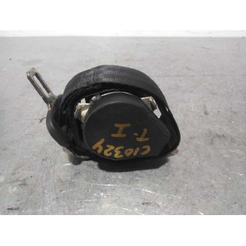 CINTURON SEGURIDAD TRASERO IZQUIERDO 