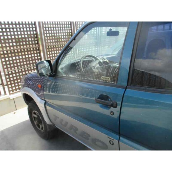 nissan terrano/terrano.ii (r20) del año 1994