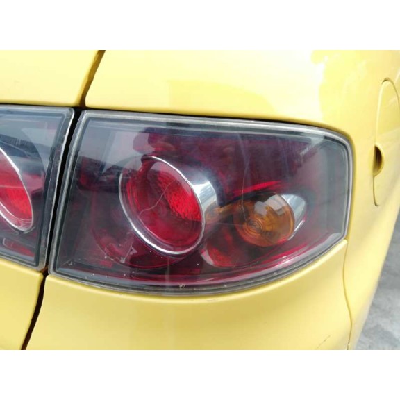 seat ibiza (6l1) del año 2008