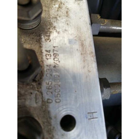 bmw serie 5 berlina (e60) del año 2005