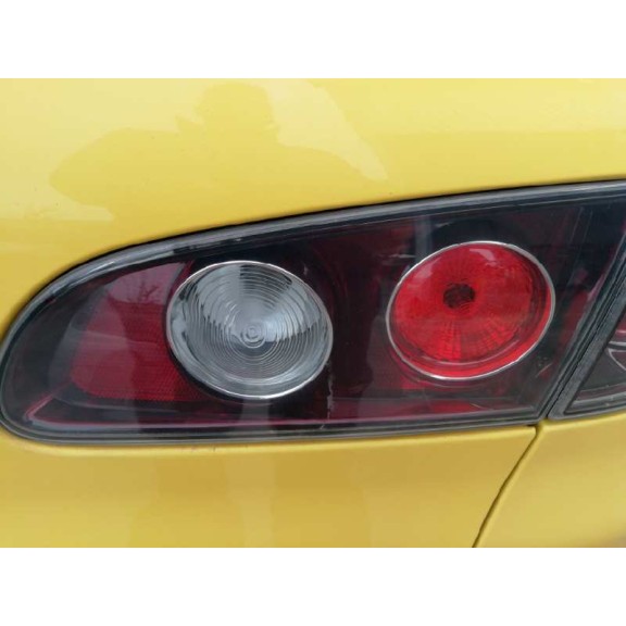 seat ibiza (6l1) del año 2008