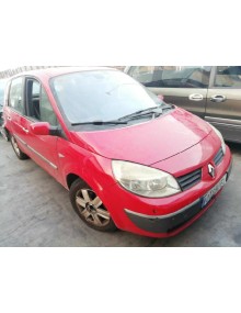 renault scenic ii del año 2004