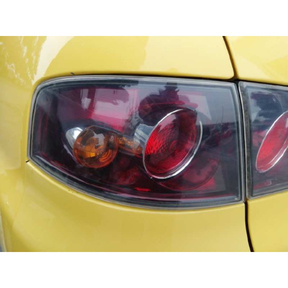 seat ibiza (6l1) del año 2008