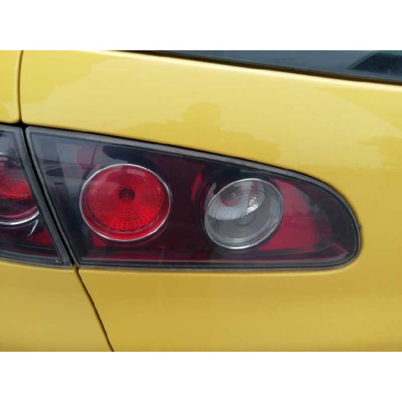 seat ibiza (6l1) del año 2008