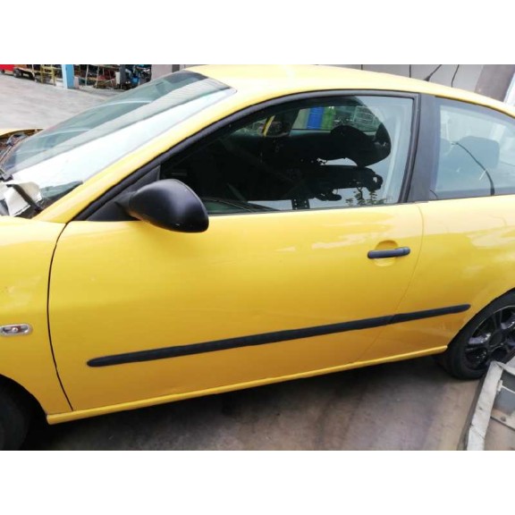 seat ibiza (6l1) del año 2008