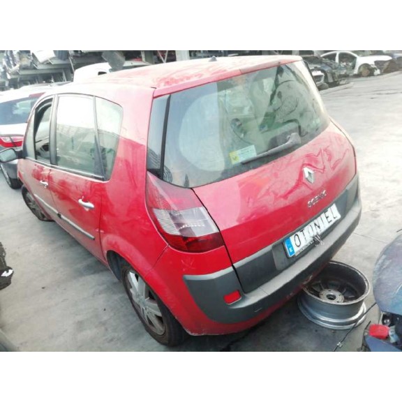 renault scenic ii del año 2004