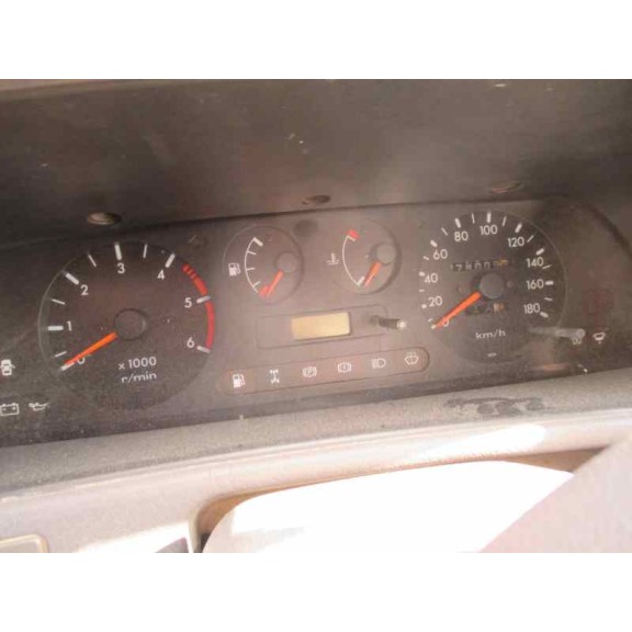 nissan terrano/terrano.ii (r20) del año 1994