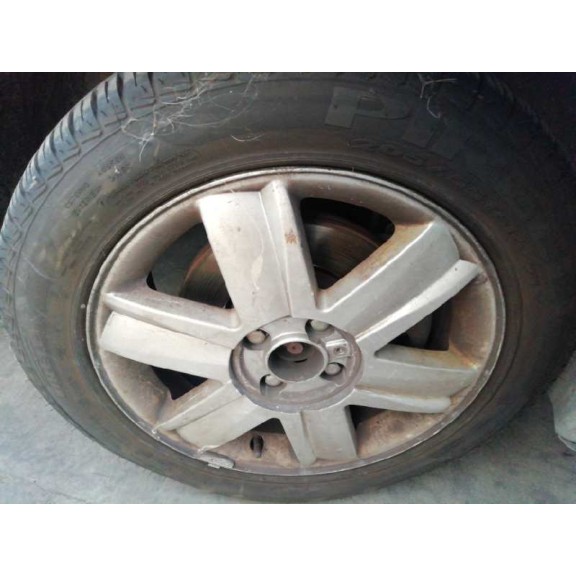 renault scenic ii del año 2004