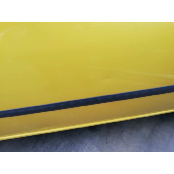 seat ibiza (6l1) del año 2008