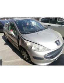 peugeot 207 del año 2009