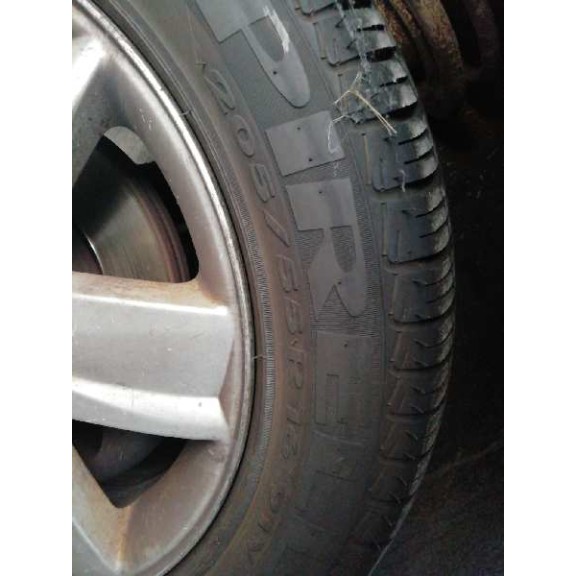 renault scenic ii del año 2004