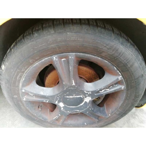 seat ibiza (6l1) del año 2008