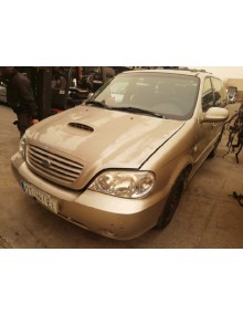 kia carnival ii del año 2002