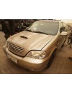 kia carnival ii del año 2002